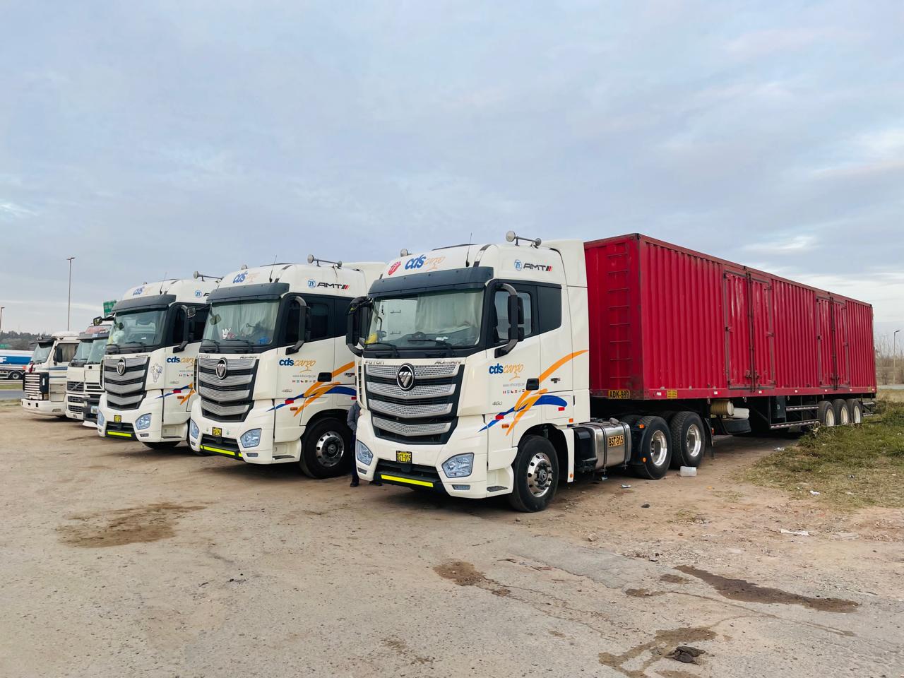 Flota CDS Cargo