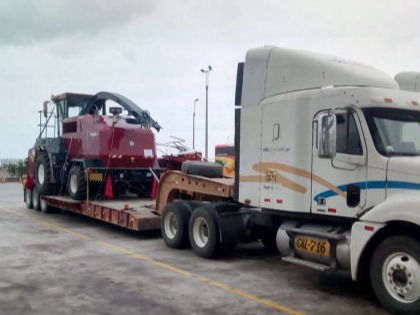 Flota CDS Cargo