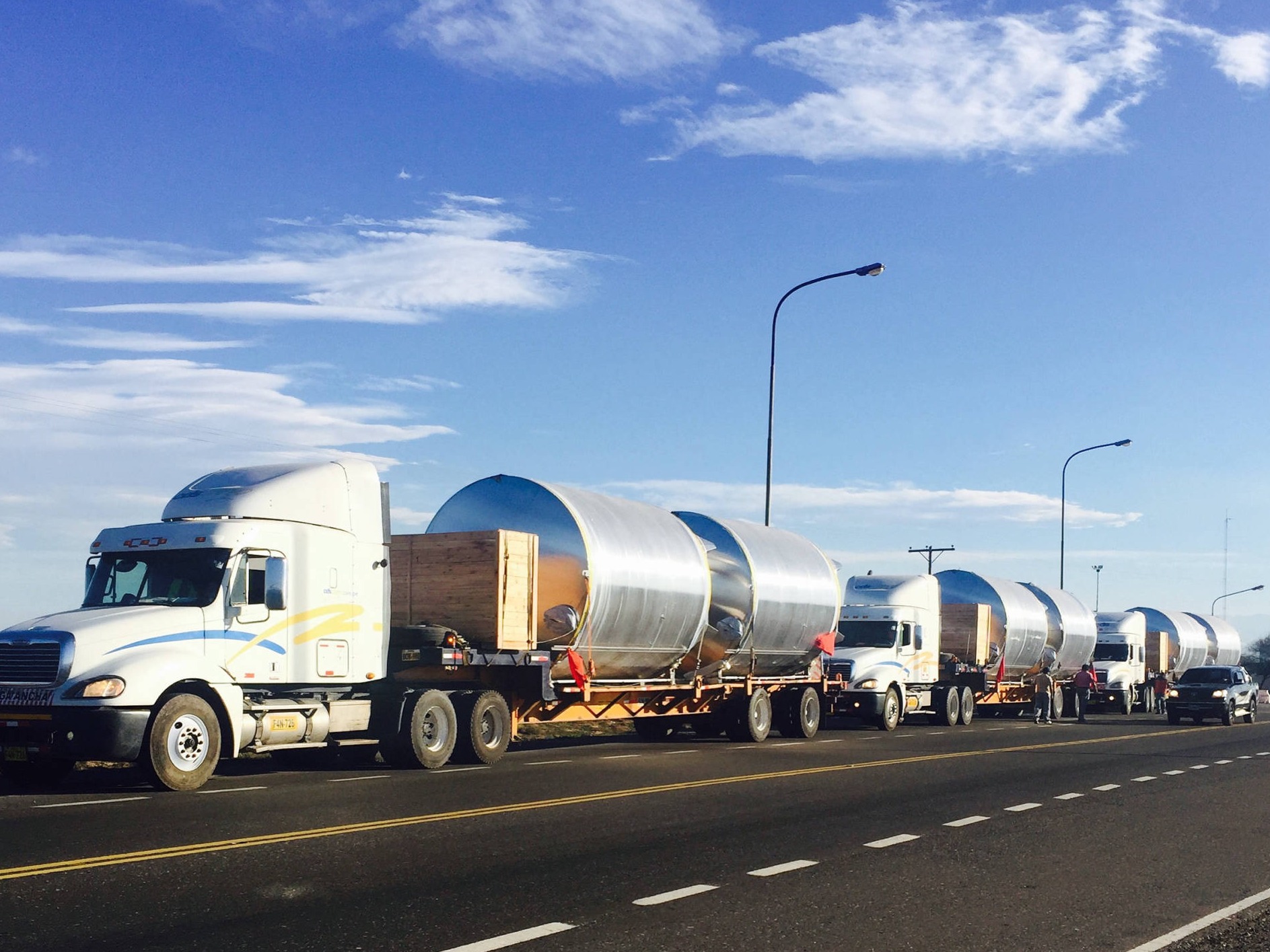 Carga especializada CDS Cargo