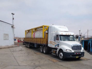 Flota CDS Cargo